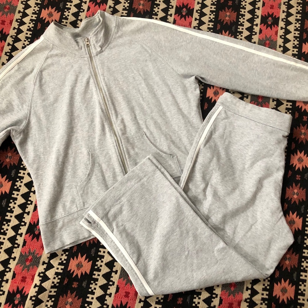 ProSpirit Sweatshirt and Pants Set